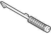 Schakelkasten en kasten - LK Spare - locking pins - for pg.ug and ugl - 169D0404