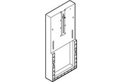 Schakelkasten en kasten - LK Meter Cover Type um-s europegrey - 169A1203