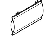 Schakelkasten en kasten - LK -150 ug hinged cover 6 im36 units gray - 169D1207