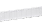 Schakelkasten en kasten - LK blanking covers for dimming 6 m36 units white - 169D0637