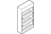 Schakelkasten en kasten - LK front Cover for ug18 / ugl18 old Type - 169D2318
