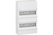 Schakelkasten en kasten - LK group distibution board ug150-12 Wit - 169E3312