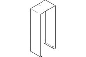 Schakelkasten en kasten - LK enclosure for im box grey - 169A1131