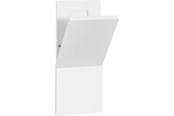 Schakelkasten en kasten - LK front doors with sealing strip without reading pane Wit - 169A1109