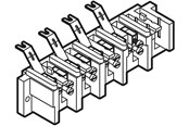 Schakelkasten en kasten - LK metering terminal strip for im-l (50 a) old Type - 169A0202