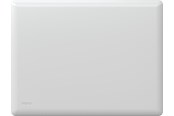 Elektrische verwarming - NOBØ Electric heating panel Top 40 cm 500W 230V White - X-82440005