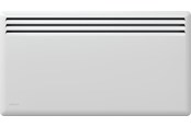 Elektrische verwarming - NOBØ Electric heating panel Front 40 cm 1250W 400V White *DEMO* - X-82340412