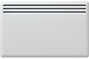 Elektrische verwarming - NOBØ Electric heating panel Front 40 cm 750W 230V White - X-82340007