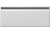 Elektrische verwarming - NOBØ Electric heating panel Front 40 cm 1250W 230V White - X-82340012