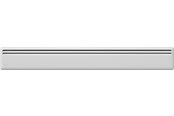 Elektrische verwarming - NOBØ Electric heating strip Front 20 cm 1250W 400V White - X-82320412