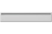 Elektrische verwarming - NOBØ Electric heating strip Front 20 cm 750W 230V White - X-82320007