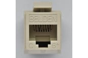 Koperen bekabeling - Belden Gigaflex keystone ps6 wh 8pins non-k - AX101320