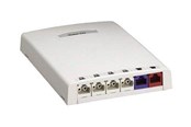 Accessoires - PANDUIT Surface mount box 6 port multimedia white - CBXF6WH-AY