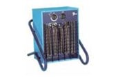 Elektrische verwarming - El-Bjørn Electro Warmtelader vf 9b 9kw 400v met cee - E8726334