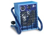 Elektrische verwarming - El-Bjørn Electro Fan heater vf 21 2kw 230v with plug  type C (danish) - F8726404