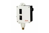 Verwarmingsregeling - Danfoss Rt116 pressure control - 017-520366