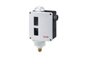 Verwarmingsregeling - Danfoss Rt110 drukregeling - 017-529166