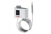 Verwarmingsregeling - Danfoss Kp77 temperature control - 060L112166