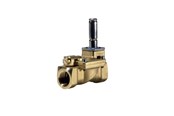Verwarmingsregeling - Danfoss Solenoid valve ev220b 20b g3/4 epdm no - 032U7122