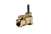 Verwarmingsregeling - Danfoss Solenoid valve ev220b 25b g1 epdm no - 032U7127