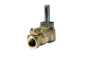 Verwarmingsregeling - Danfoss Solenoidklep ev220b 20b g3/4 epdm nc - 032U7120