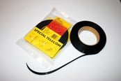 Verbruiksartikelen - 3M TM scotchflexTM wire tie wrap black 20mm x 10m - 7000033355