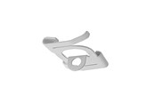 Trays, railkoker en bevestigingen - Walraven Bisclips achw 65mm - 56090025