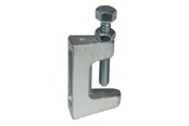 Trays, railkoker en bevestigingen - Walraven Bis beam clamp c zp m10/20mm - 6003010