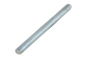 Trays, railkoker en bevestigingen - Walraven Bis draadstang zp 1m m10 - 6303010