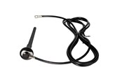 Veiligheid - Profort Gsm antenna for roofmount sma-male 369003 - 369003