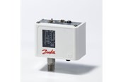 Verwarmingsregeling - Danfoss Drukschakelaar - 060-110166