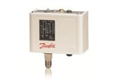 Verwarmingsregeling - Danfoss Drukschakelaar - 060-110166
