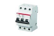 Componenten voor schakelkasten en kasten - ABB S203-c 10 mini circuit breaker - 2CDS253001R0104