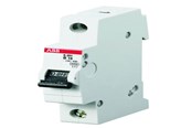 Componenten voor schakelkasten en kasten - ABB S201-c 2 mini-stroomonderbreker - 2CDS251001R0024