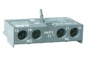 Componenten voor schakelkasten en kasten - ABB Hkf1-11 aux.-contact for frontmounting - 1SAM201901R1001