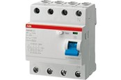 Componenten voor schakelkasten en kasten - ABB F204 a-40/0.3 aardlekschakelaar - 2CSF204101R3400