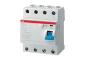 Componenten voor schakelkasten en kasten - ABB F204 a-40/0.03 aardlekschakelaar - 2CSF204101R1400