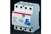 Componenten voor schakelkasten en kasten - ABB F204 a-63/0.3 residual current device - 2CSF204101R3630