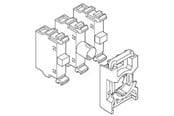 Drukknoppen en signaalapparaten - ABB Contactblok mcbh-01 - 1SFA611605R1110