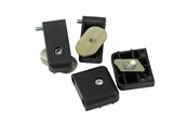 Schakelkasten en kasten - ABB Cp Montage kit frontholders - 2CEA000042L2908