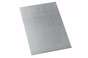 Schakelkasten en kasten - ABB Pk67 mounting plate steel - 2CEA000042R0154
