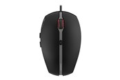 Muis - Cherry GENTIX - Muis - Optisch - 6 knoppen - Zwart - JM-0340-2
