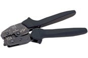 Gereedschap voor elektrisch werk - Harting Han crimp tool with locator - 09990000021