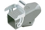 Diverse elektrische producten - Harting Han A base surface 1 lever 1 entry M20 - 19200031250
