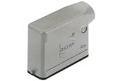 Diverse elektrische producten - Harting Han A hood side entry LC 2 PEGS M20 - 19200161540