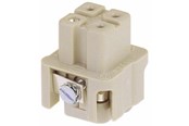 Diverse elektrische producten - Harting Han 3A F insert Schroef - 09200032711