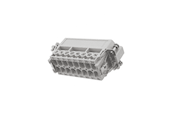 Diverse elektrische producten - Harting Han A 16 pos male insert Schroef 17-32 - 09200162613