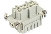 Diverse elektrische producten - Harting Han 10 ES-F insert - 09330102716