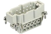 Diverse elektrische producten - Harting Han E 10 pos male insert screw - 09330102601