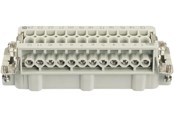 Diverse elektrische producten - Harting Han e 24 pos male insert screw - 09330242601